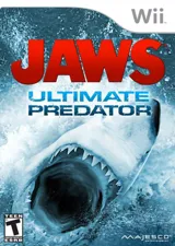 JAWS Ultimate Predator-Nintendo Wii